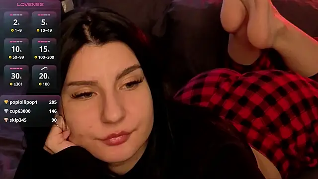 ValeryAlfie's cam snapshot