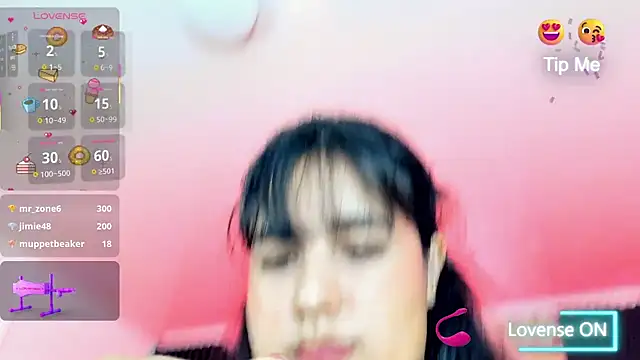 Lalalemoonds's cam snapshot