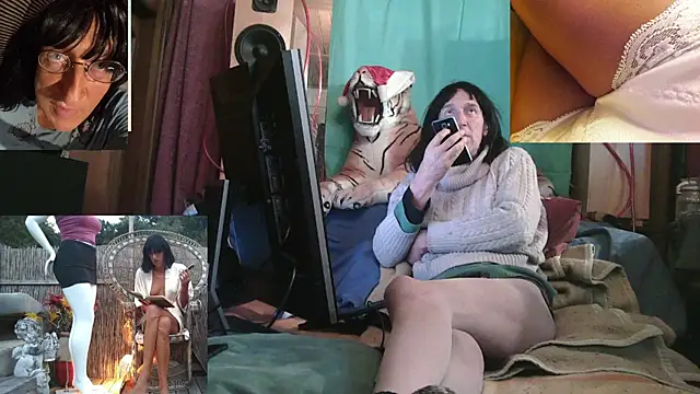 SissiDomination live sex cam