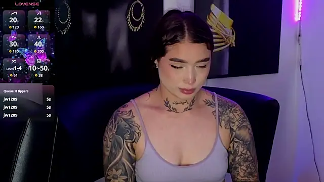 _brenna_hanson's cam snapshot