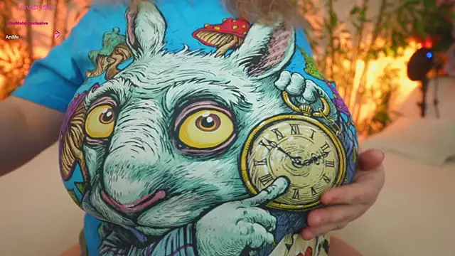 HappyLisa live sex cam