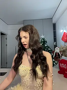 CurlyLara's cam snapshot