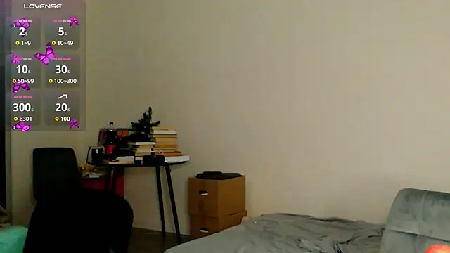 M1ssShyMira's cam snapshot