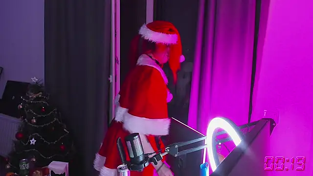 Yumi_Youkai's cam snapshot