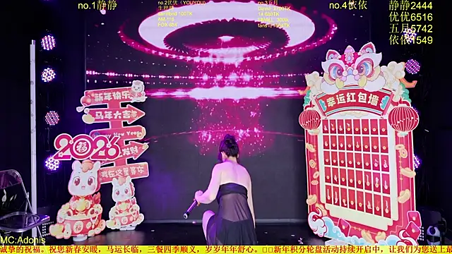 Red-666's cam snapshot