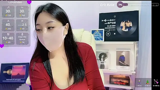 Chance-888's cam snapshot