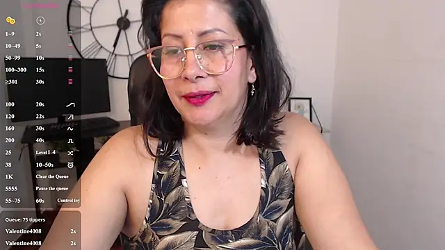 christy_ant's cam snapshot