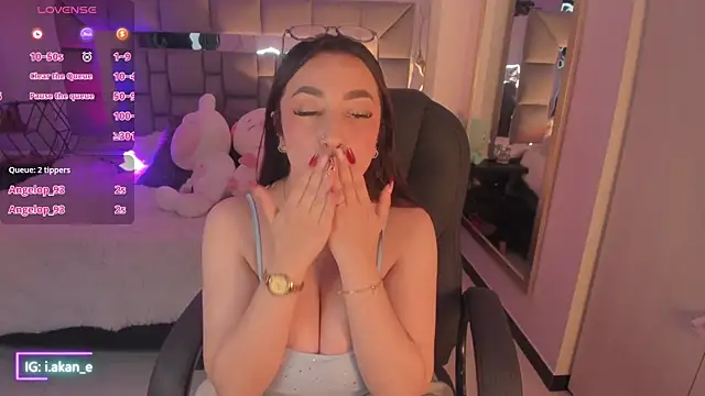 i_akane's cam snapshot