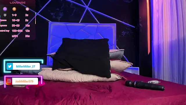 JoshMillerr_ live sex cam