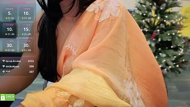 LushRitu live sex cam