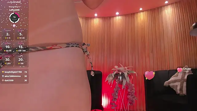 AnnaBrooks1 live sex cam