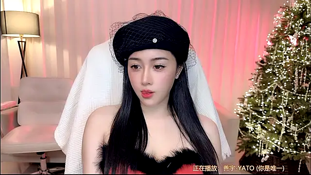 Canbaobao-KK live sex cam