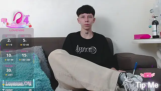 LiamBrown09 live sex cam