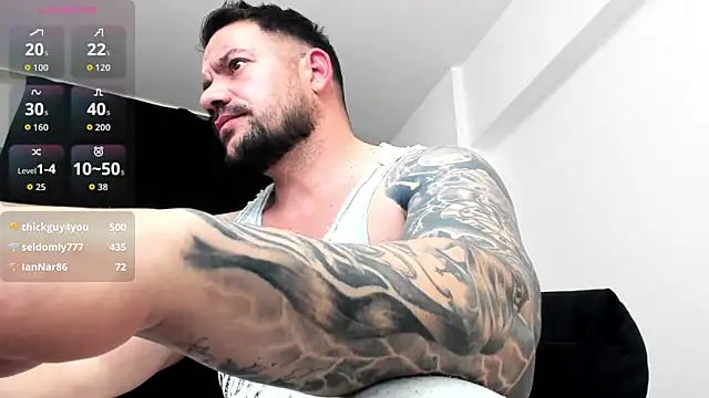 musclemonster31's cam snapshot