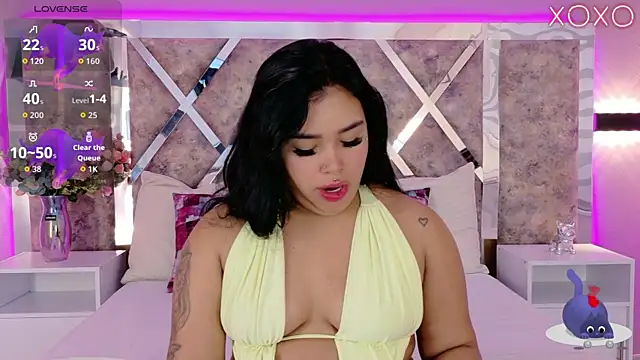 Liaevans__'s cam snapshot