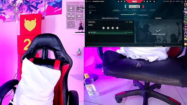 DanielaHang live sex cam