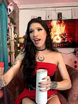 EnchantressFuckXxx live sex cam