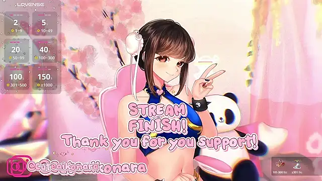 aikonany's cam snapshot