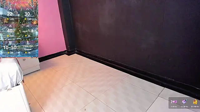 kimCosseyy live sex cam