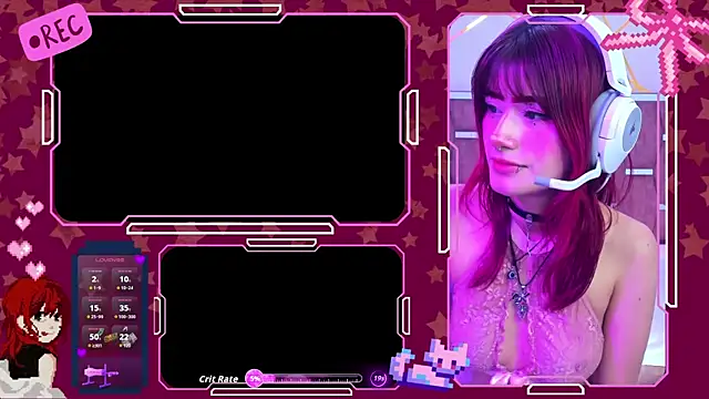 HaileyReid live sex cam