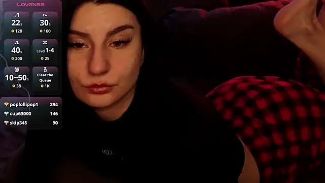 ValeryAlfie's cam snapshot