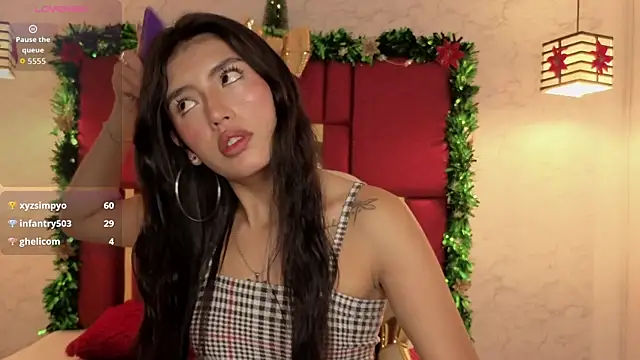 sweet_mussee's cam snapshot