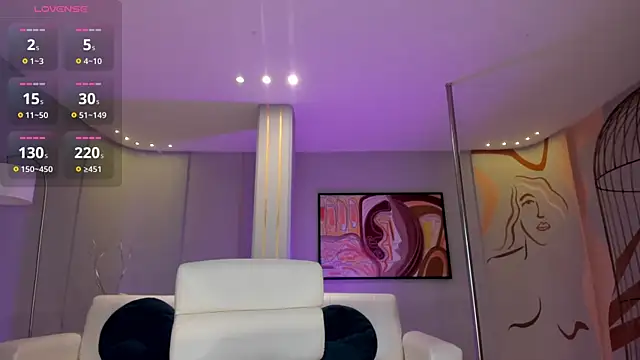 NiaHolland's cam snapshot