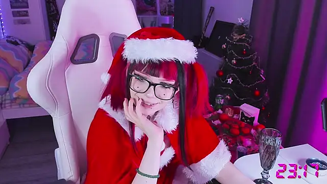 Yumi_Youkai's cam snapshot