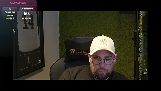 justinitt's cam snapshot