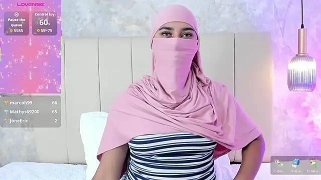 Daksha_a's cam snapshot