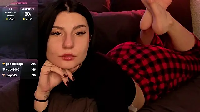 ValeryAlfie's cam snapshot