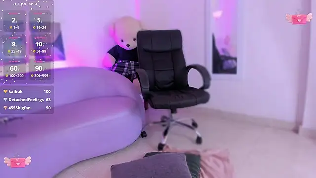 Allyson_aisha live sex cam