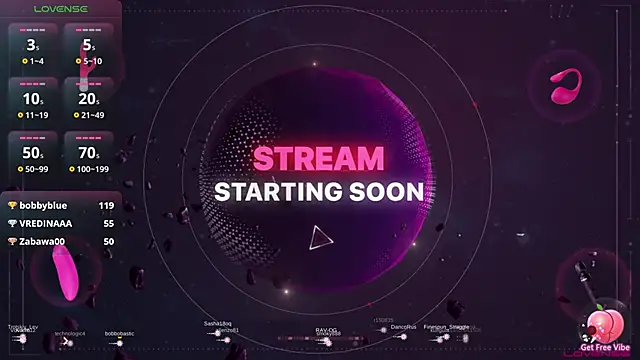 Mary2660's cam snapshot