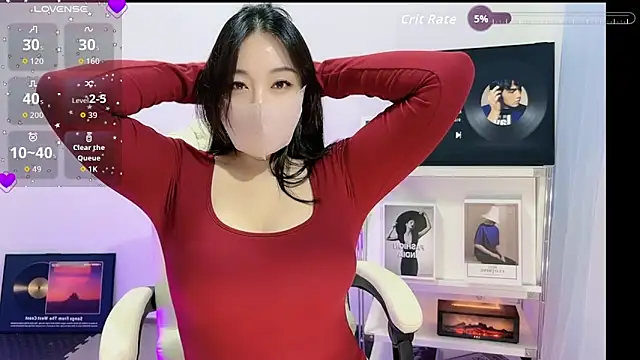 Chance-888's cam snapshot