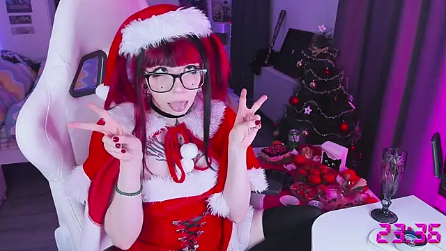 Yumi_Youkai's cam snapshot