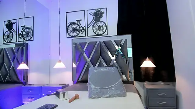 SalomeWilson's cam snapshot