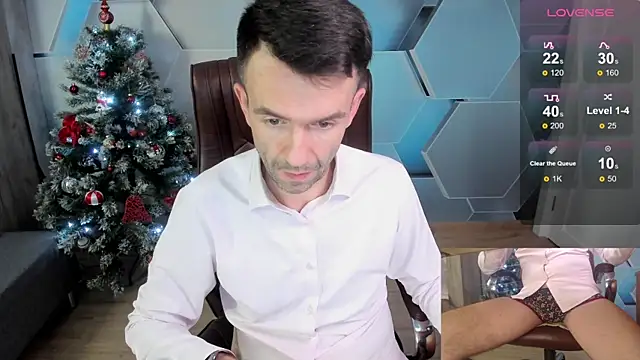 SteveTiger live sex cam