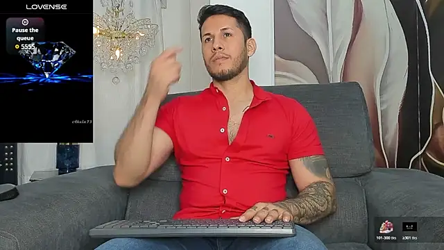 George_Diesell live sex cam