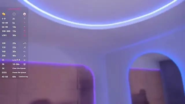 HannahMontgomery's cam snapshot