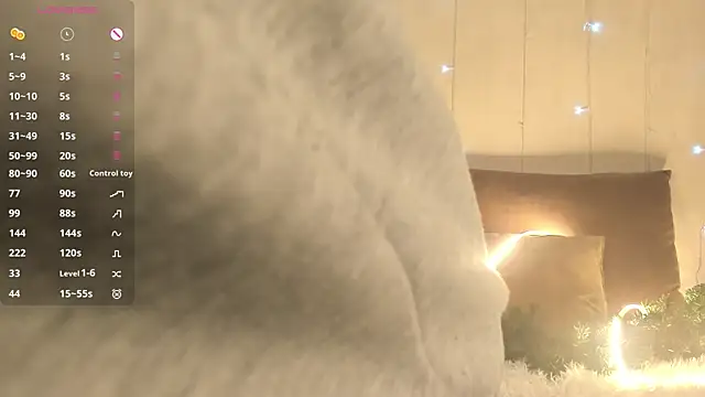 MicheleHonas's cam snapshot