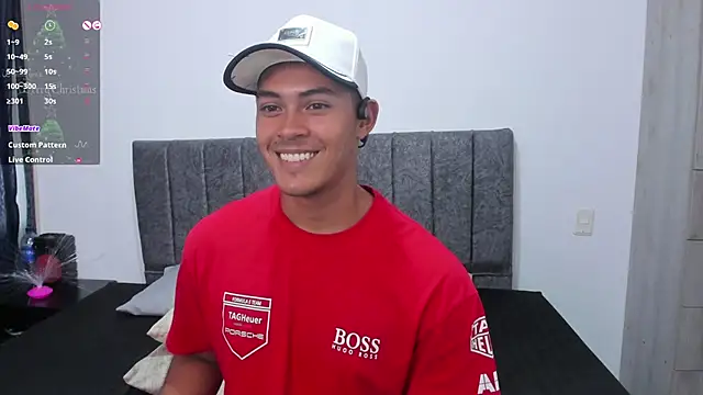 Iamdylan777 live sex cam