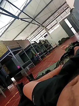 MonasticCanine live sex cam