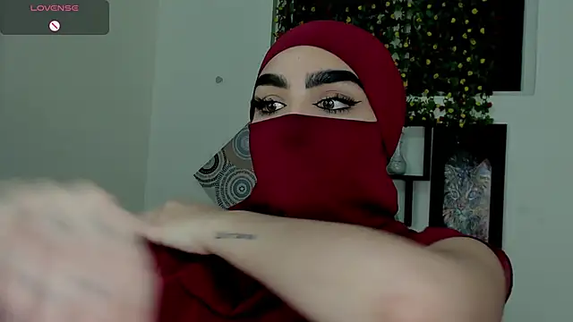 Maissa_Alabi live sex cam