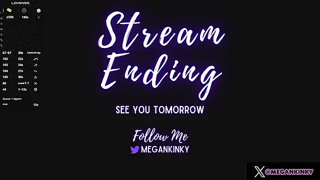 fetishkinkymeganx live sex cam