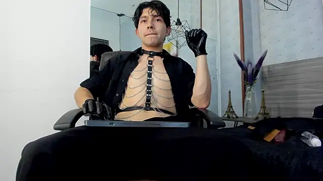 Eliot_X live sex cam