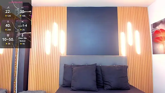 EvaaLovia1's cam snapshot