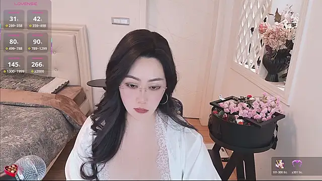 Tingdie's cam snapshot