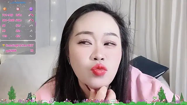 B-Yaya's cam snapshot