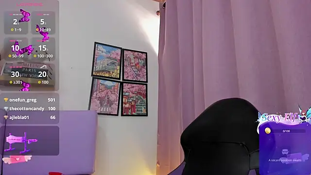 Carolina_Burninng live sex cam