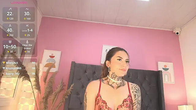 Alistoker's cam snapshot